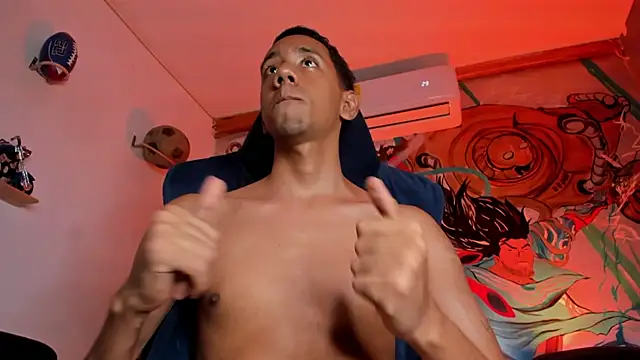 Lion_Dynamite webcam