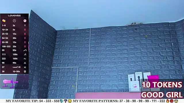 AriannaLewiis webcam