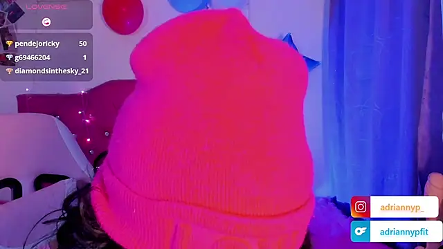adriannyp_1 webcam