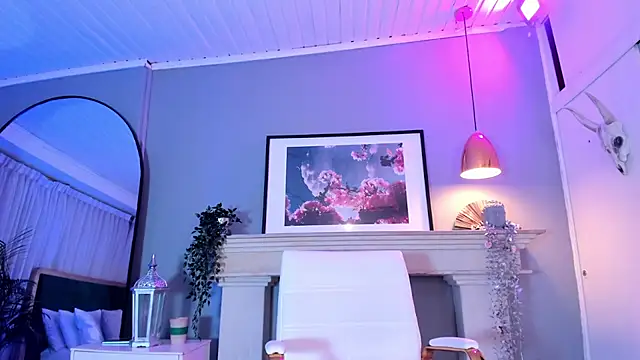 Ammy_nova webcam