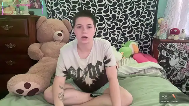 dazeyrayne webcam