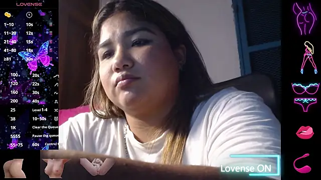 Gabycutee webcam