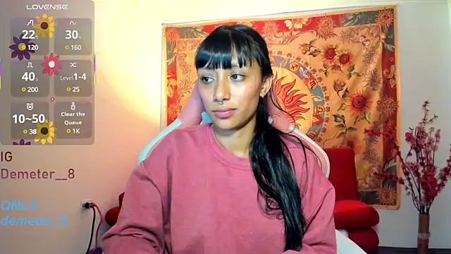 Demeter__ webcam