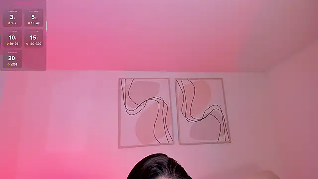 IsabellaMoreau webcam