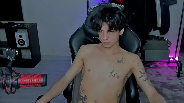 MarkBrowniii webcam