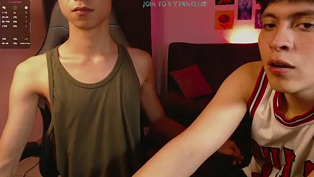 MyLatinHotBoys webcam