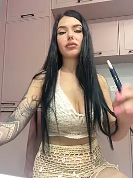 ValeriaGrey webcam