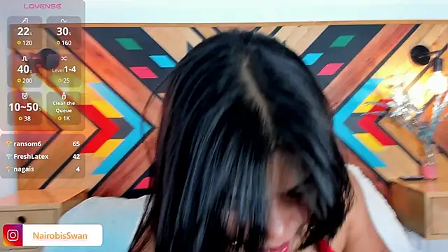 NaiirobiSwan webcam