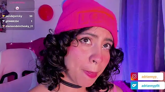 adriannyp_1 webcam