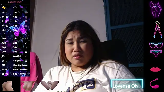 Gabycutee webcam