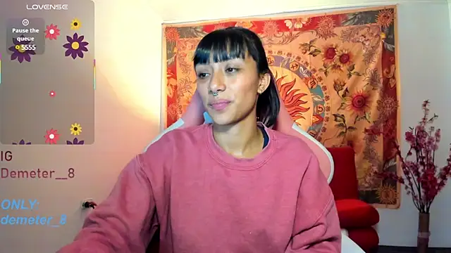 Demeter__ webcam