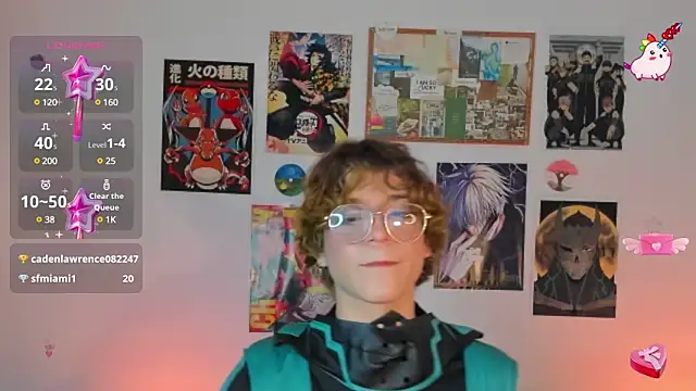 Max_lover1 webcam