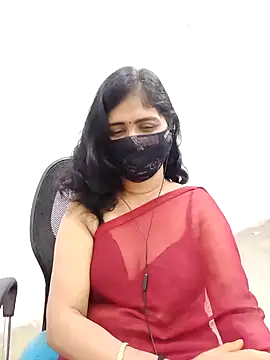 Lucky-Deepthi webcam