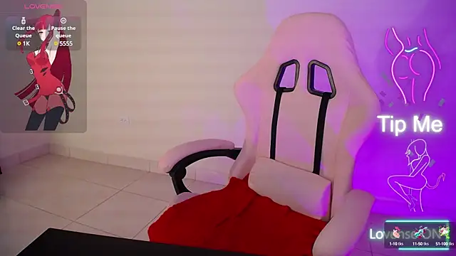 sexymoreniita webcam