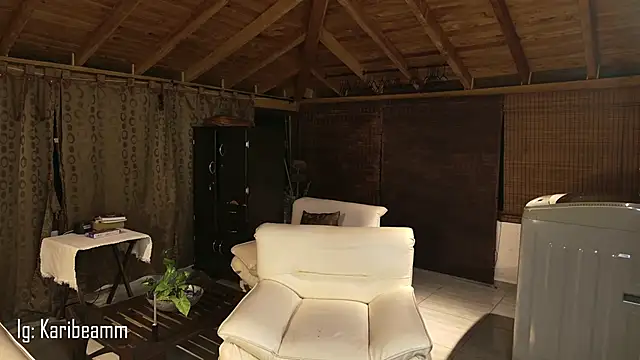 Karibeam webcam