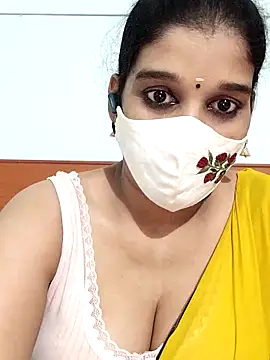 amelia-rani webcam
