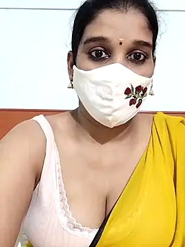 amelia-rani webcam