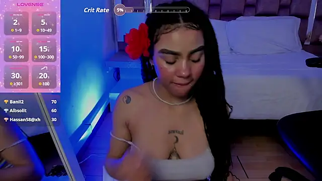 tamararose1 - Tamararose1's free webcam - UK Sex Cams