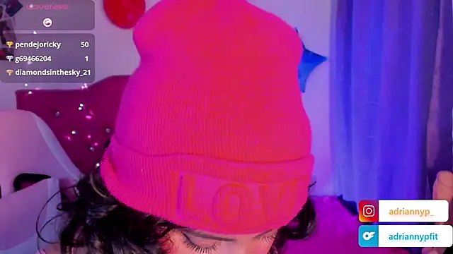 adriannyp_1 webcam