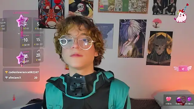 Max_lover1 webcam