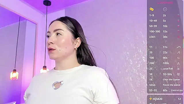 AmelieLaurentt webcam