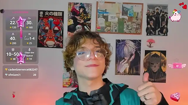 Max_lover1 webcam