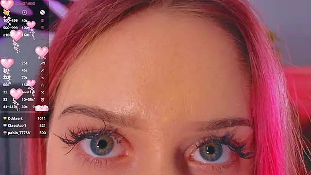 cam videochat AlinaWalters