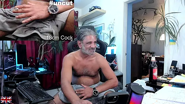 OnlineBossUK webcam