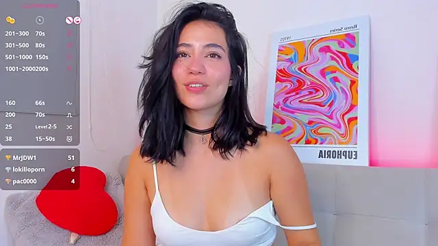 SofiaFerrer webcam