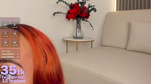KELSEY_FOXY webcam