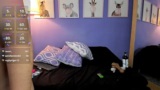 Elizabeth_Santos webcam