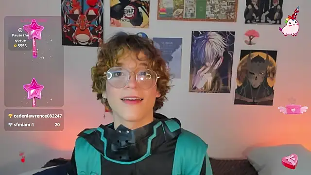 Max_lover1 webcam