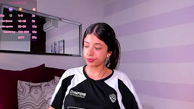 coraltaylor webcam