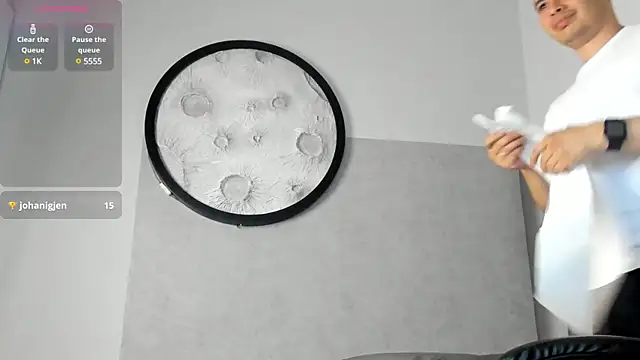 Casper_32 webcam