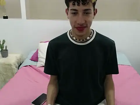 Zaid_Branson webcam