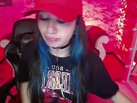 Green_EyesFox_v webcam