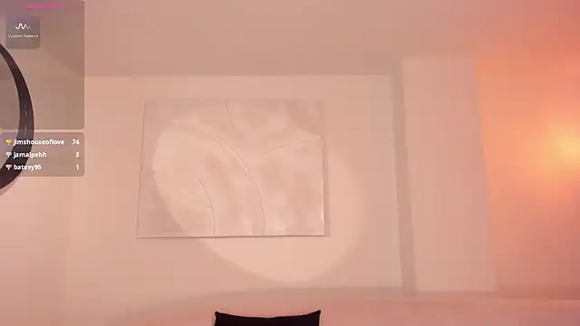 SamanthaConnorX webcam