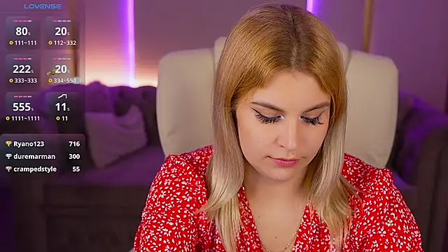 AngelDesiree webcam