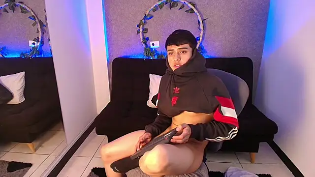 lian_fooox webcam