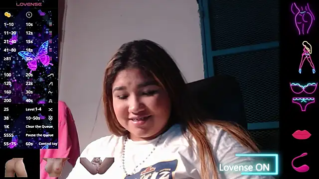 Gabycutee webcam