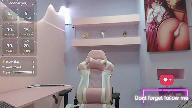 CharlotteMuller webcam