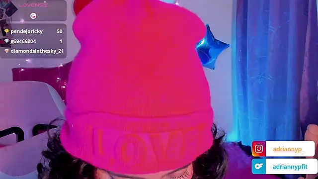 adriannyp_1 webcam