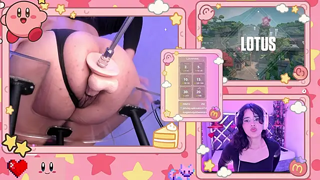 EvelynLips_ webcam