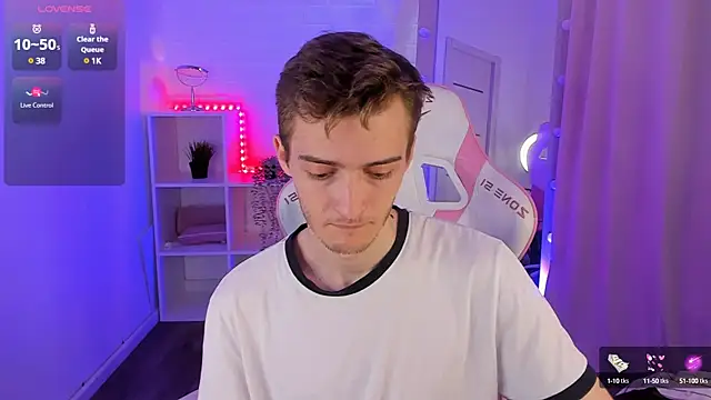 SPIDER---MAN webcam