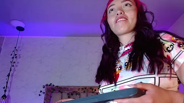 GigiVolkova webcam