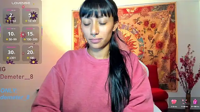 Demeter__ webcam
