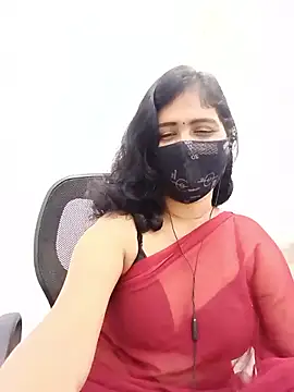Lucky-Deepthi webcam