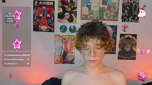 Max_lover1 webcam