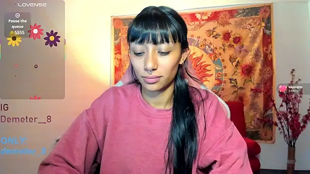 Demeter__ webcam