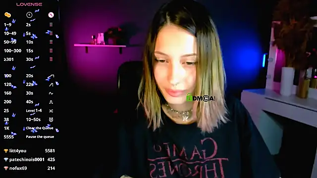isa_luxury webcam